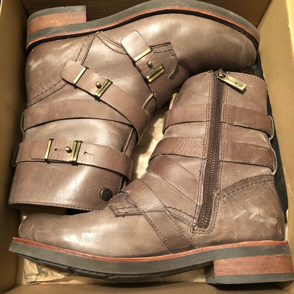 Bussola booties